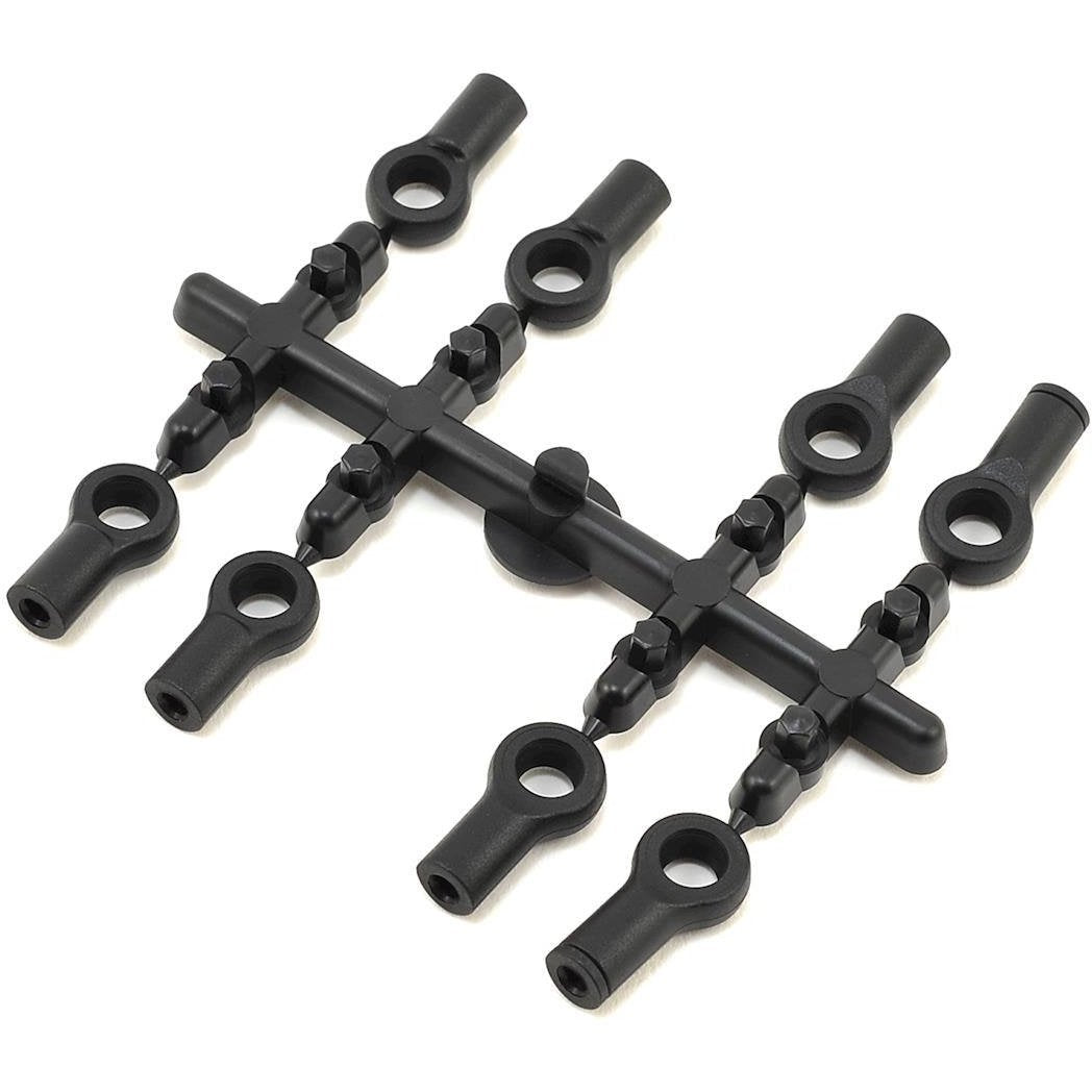 Yokomo YZ-2 DTM/YZ-4 Shock End Plastic Parts Set (S/M/L size)