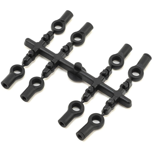 Yokomo YZ-2 DTM/YZ-4 Shock End Plastic Parts Set (S/M/L size)
