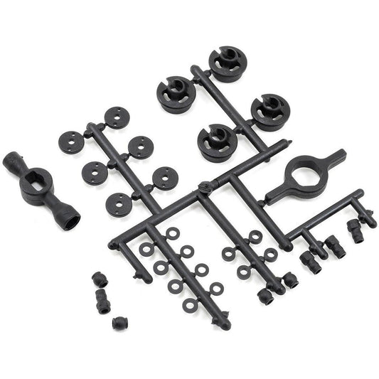 Yokomo X33 Shock Plastic Parts Set