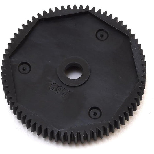 Yokomo YZ-2 48P Dual Pad Spur Gear (69T)