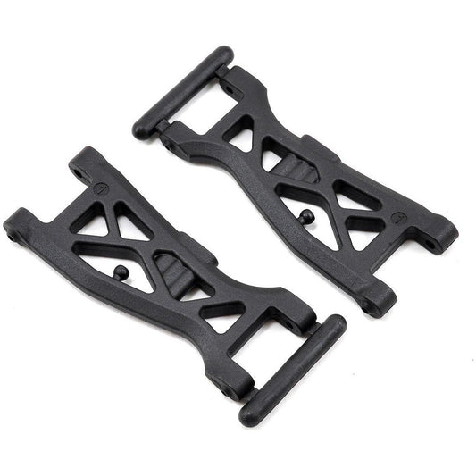 Yokomo YZ-4 Graphite F1 Flat Front Arm (+1mm)