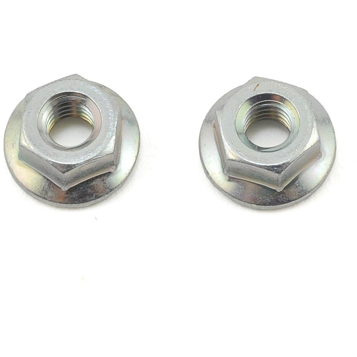 Yokomo M4 Reverse Screw Serrated Axle Nut (Left Side Only)