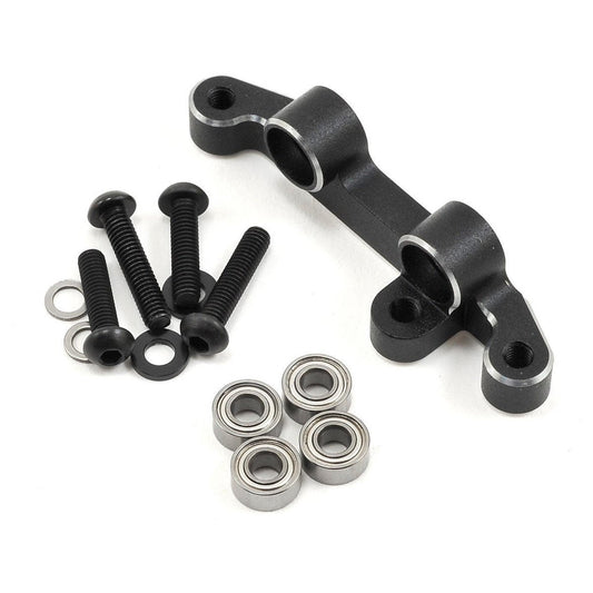 Yokomo YZ-4 Aluminum Chamfered Center Link w/Bearings