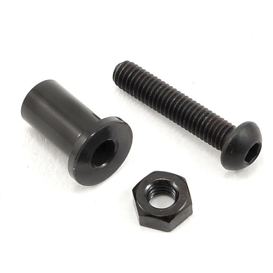 Yokomo YZ-4 Aluminum Hard Anodized Center Tensioner Post
