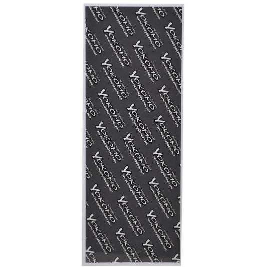 Yokomo Chassis Protective Sheet (Yokomo Logo)