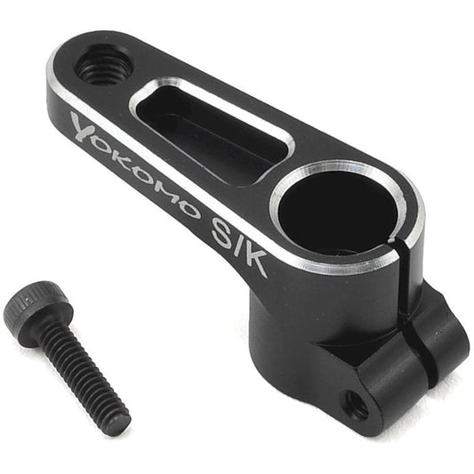 Yokomo 17mm BD8 Aluminum Clamping Servo Horn (23T-Airtonics/Sanwa/KO)