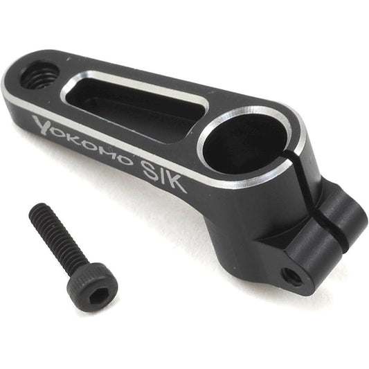 Yokomo 20mm BD8 Aluminum Clamping Servo Horn (23T-Airtonics/Sanwa/KO)