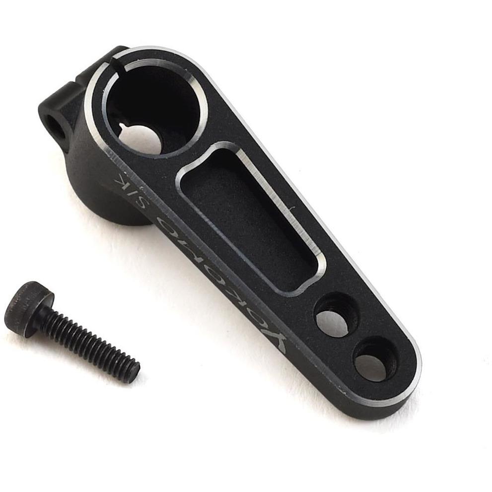 Yokomo 23mm Aluminum Clamping Servo Horn (23T-Airtronics/Sanwa/KO)