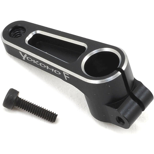 Yokomo 20mm Aluminum Clamping Servo Horn (25T-ProTek/Futaba)
