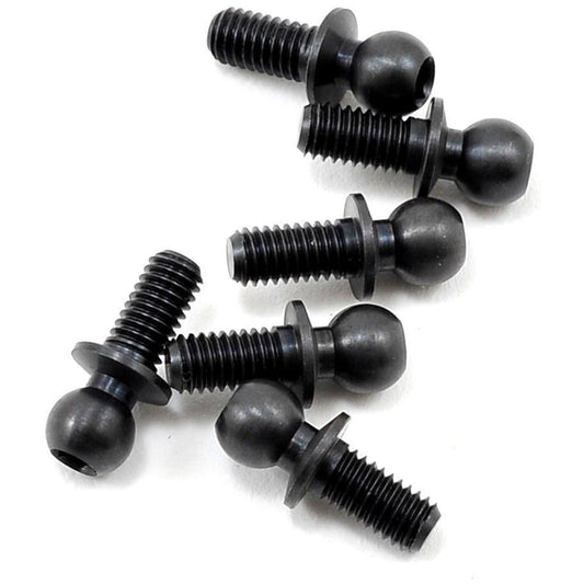 Yokomo 11.3mm Socket Head Ball Stud Set (6) (S Size)