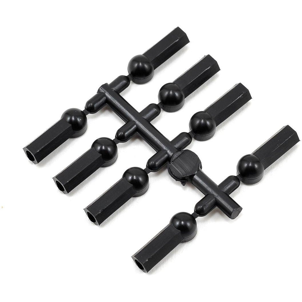 Yokomo Plastic Rod End Set (8)