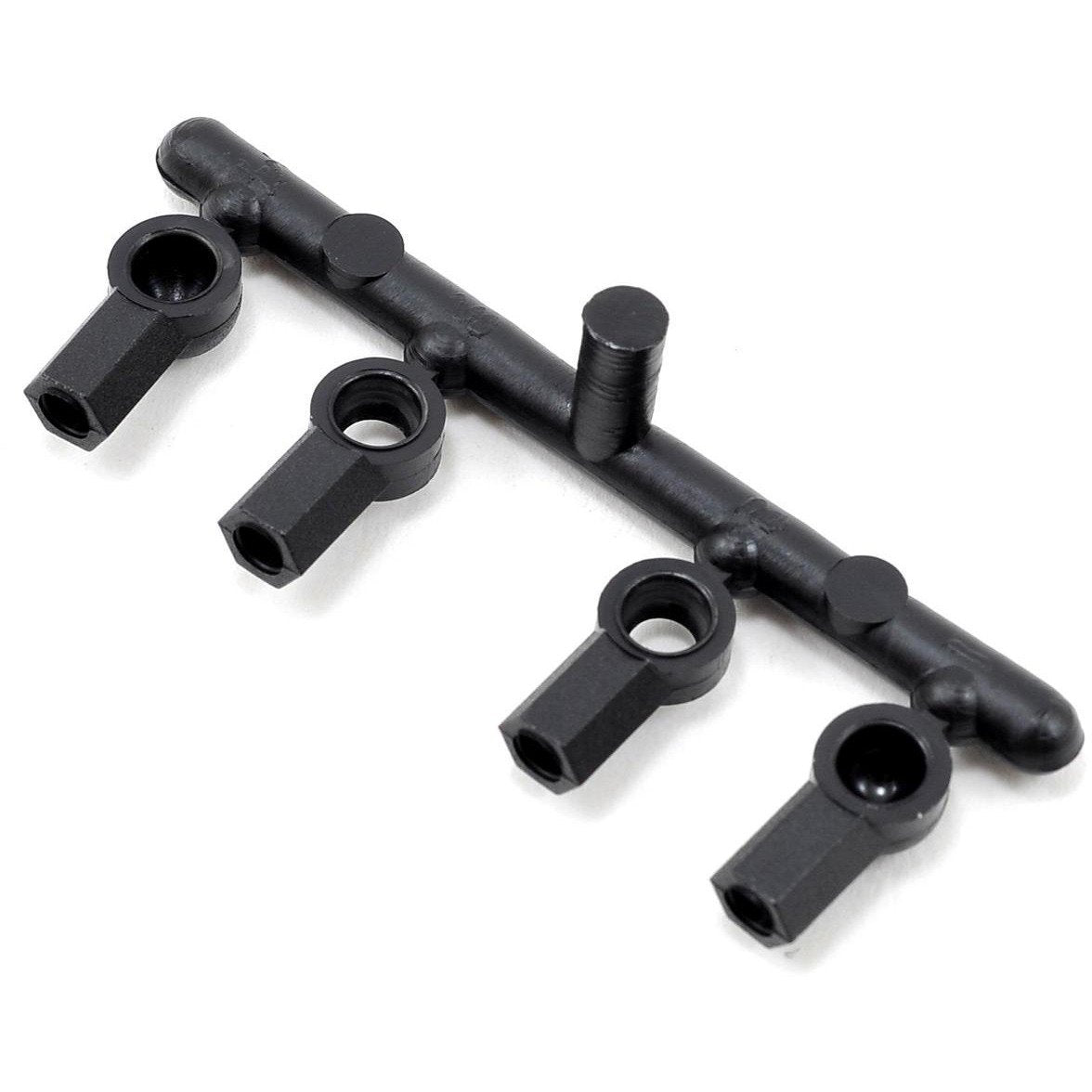 Yokomo Plastic Stabilizer Rod End Part Set (Short)