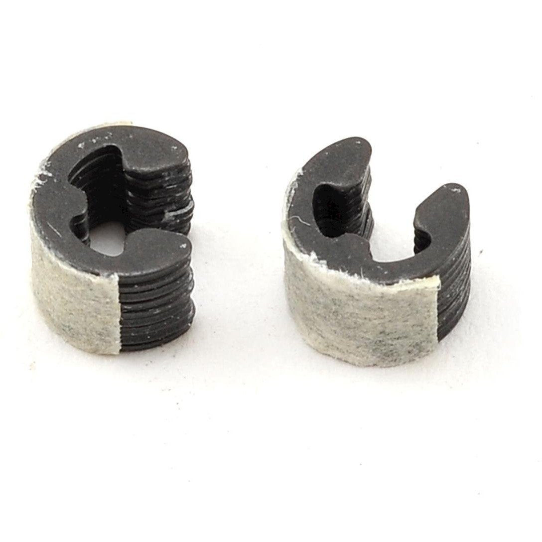 Yokomo Shock Shaft E-Ring E-Clip (18) (for 2mm Shock Shaft)