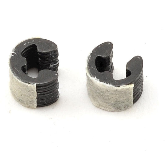 Yokomo Shock Shaft E-Ring E-Clip (18) (for 2mm Shock Shaft)