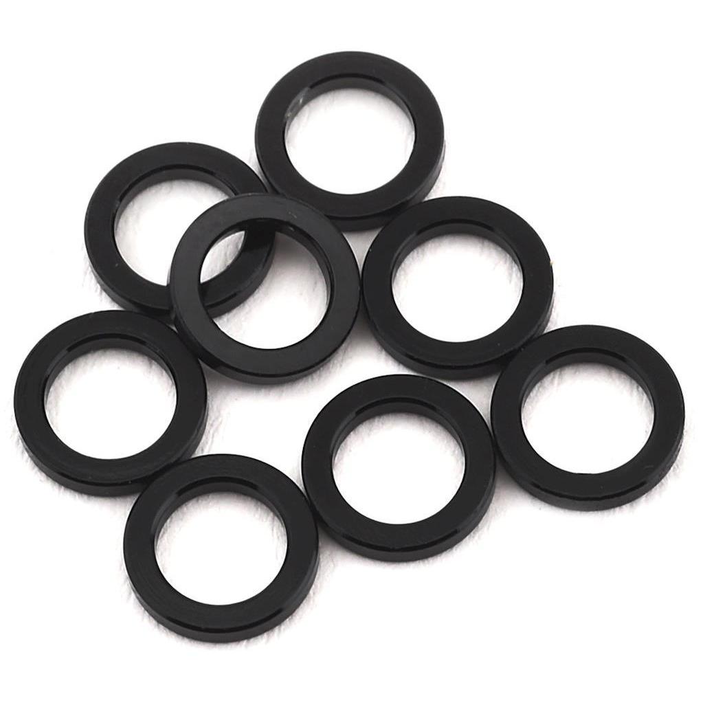 Yokomo 4x6x1.0mm BD9 Aluminum Shim (8)