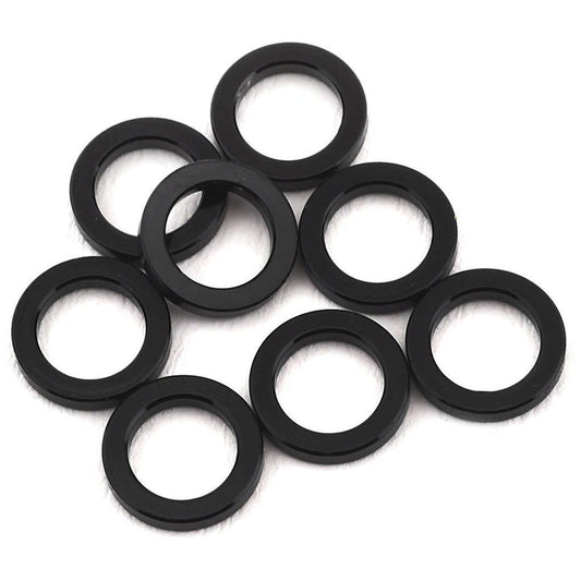 Yokomo 4x6x1.0mm BD9 Aluminum Shim (8)