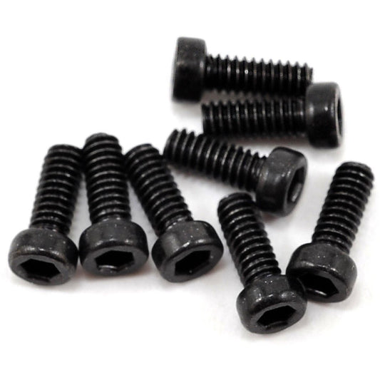 Yokomo 2x5mm Small Cap Head Screw (8)