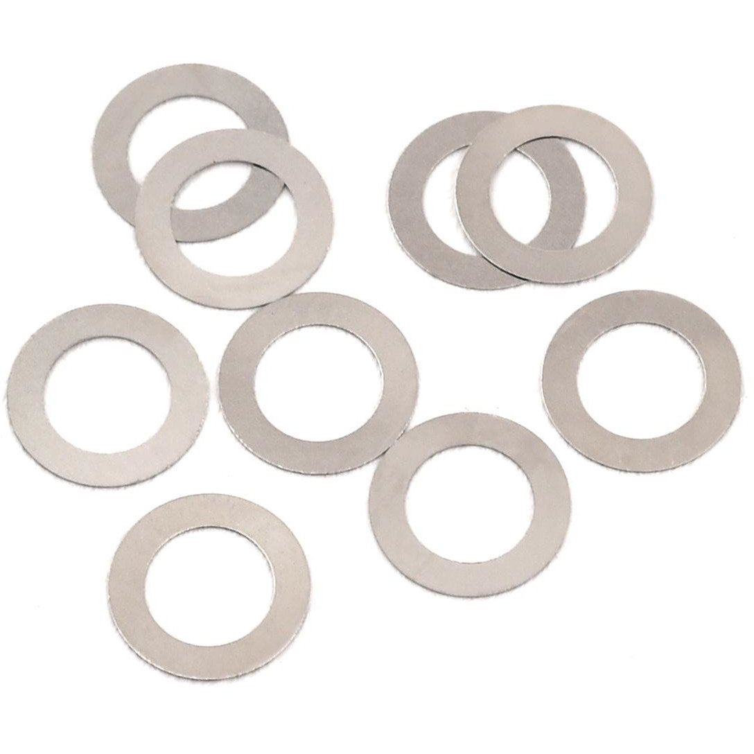 Yokomo 3.1x5.0x0.05mm Stainless Steel Shim (10)