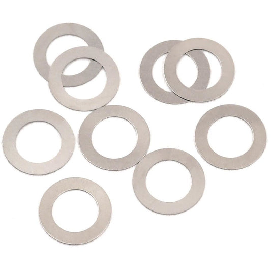 Yokomo 3.1x5.0x0.05mm Stainless Steel Shim (10)