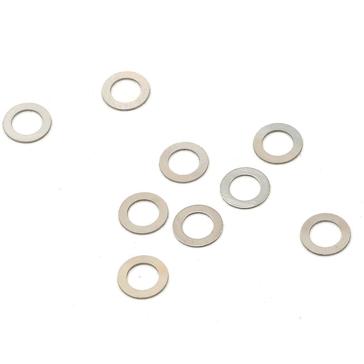 Yokomo 3.1x5x0.2mm Stainless Spacer Shim (10)