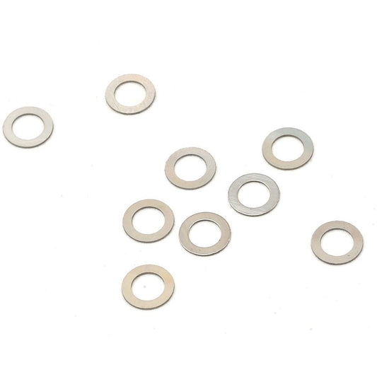 Yokomo 3.1x5x0.2mm Stainless Spacer Shim (10)