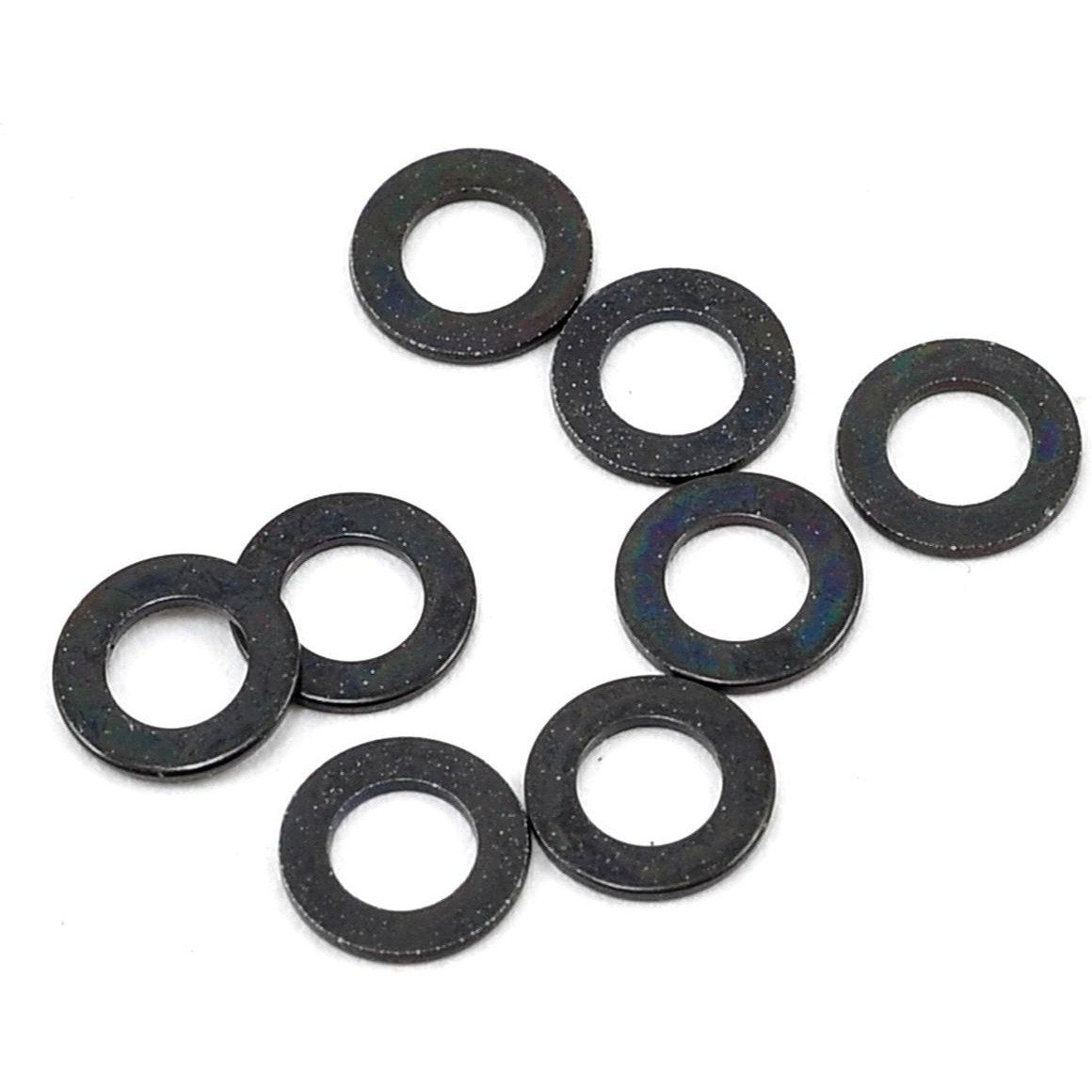 Yokomo 3x6x0.5mm Steel Washer (10)