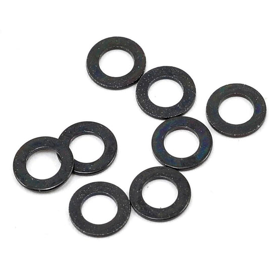 Yokomo 3x6x0.5mm Steel Washer (10)