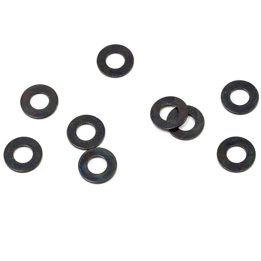 Yokomo 3x7x0.5mm Steel Washer (10)