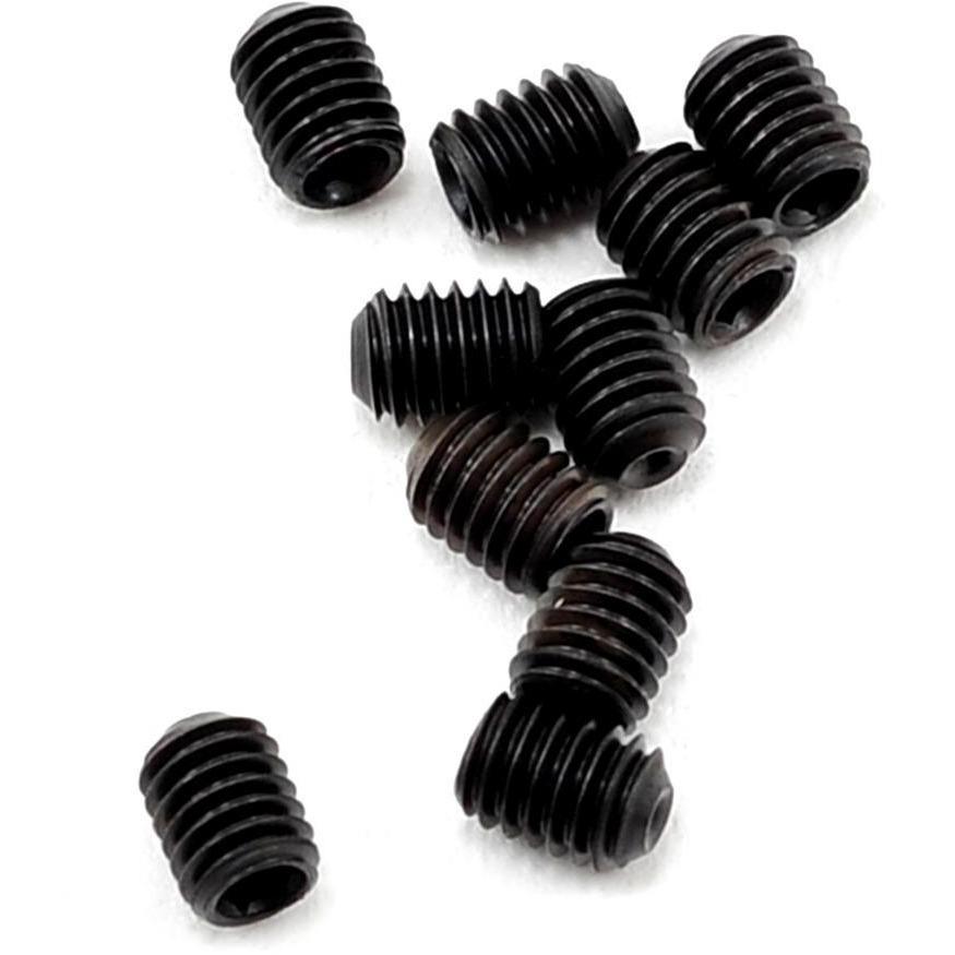 Yokomo 3x4mm Set Screw (10)