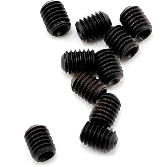 Yokomo 3x4mm Set Screw (10)
