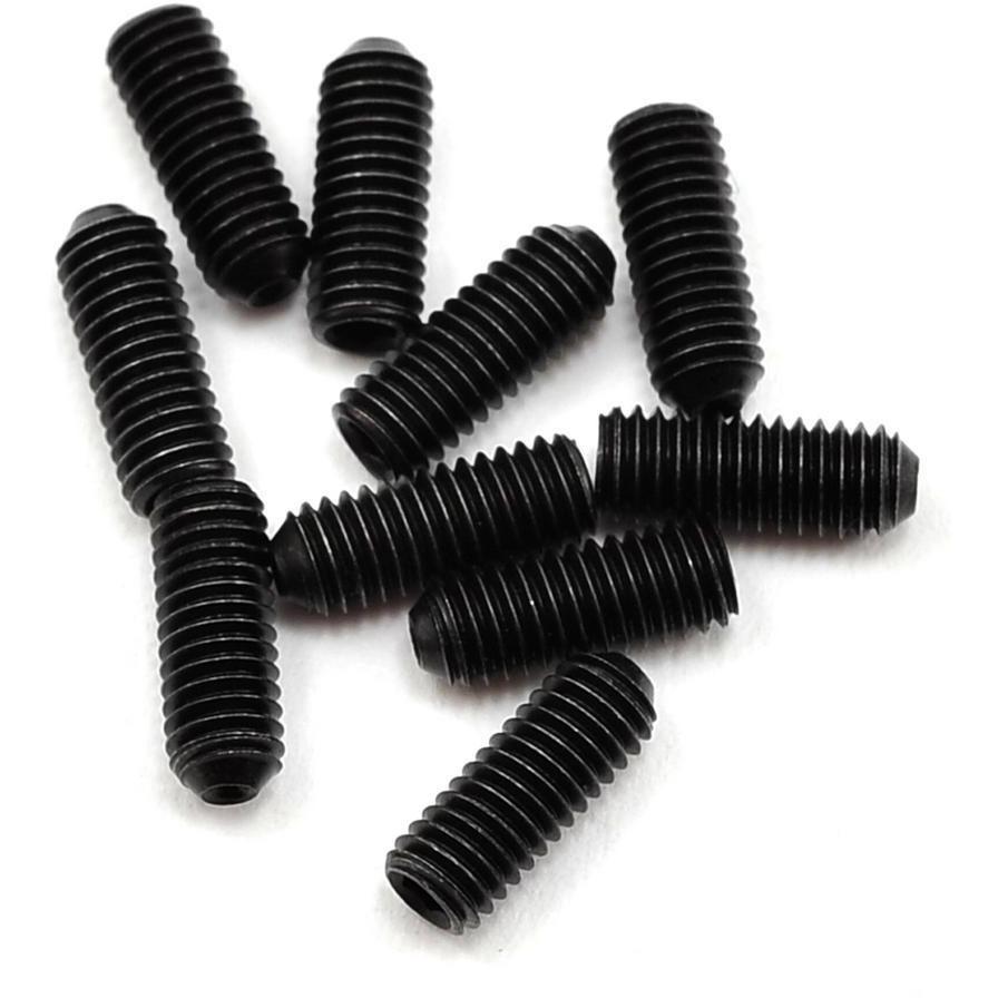 Yokomo 3x8mm Set Screw (10)