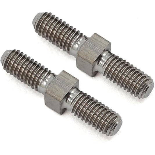 Yokomo 16mm Titanium BD7 Turnbuckle (2)