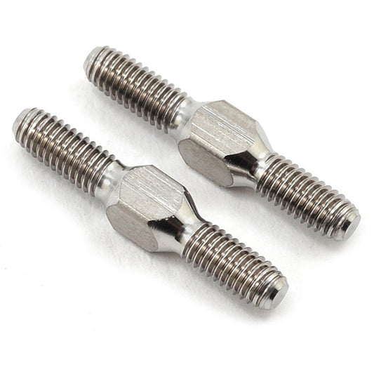 Yokomo 20mm Titanium Turnbuckle (2)
