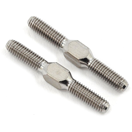 Yokomo 25mm Titanium Turnbuckle (2)