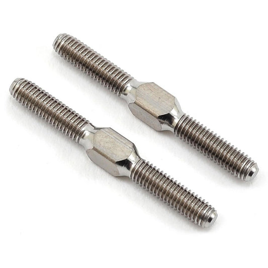 Yokomo 29mm Titanium Turnbuckle (2)