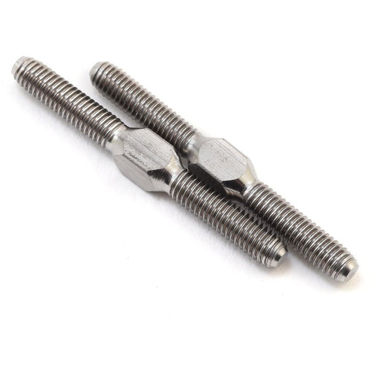 Yokomo 30mm Titanium Turnbuckle (2)