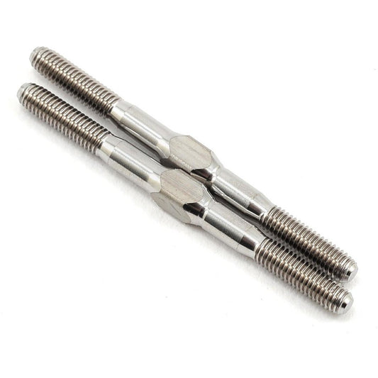 Yokomo 42mm Titanium Turnbuckle (2)