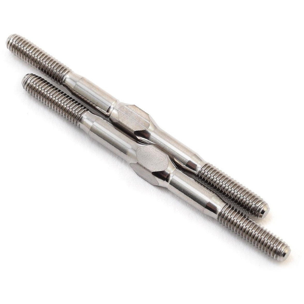 Yokomo 45mm Titanium Turnbuckle (2)
