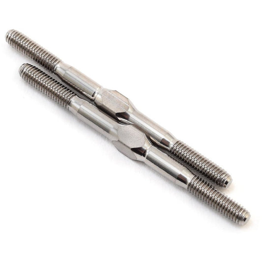Yokomo 45mm Titanium Turnbuckle (2)