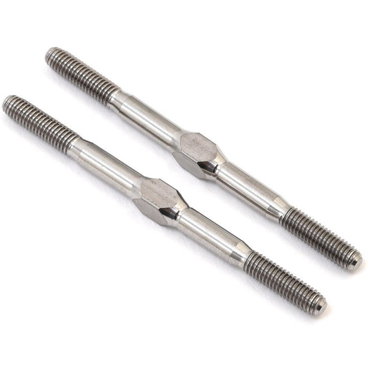 Yokomo 48mm YZ-2/4 Titanium Turnbuckle (2)