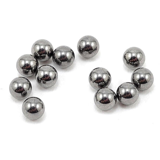 Yokomo 3/32 Tungsten Carbide Differential Ball (12)