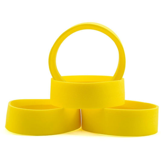 Yokomo Molded Touring Car Inner Foam Insert (2) (Soft/Yellow)