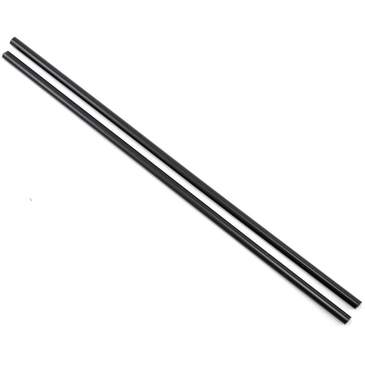 Yokomo Short Antenna Tube Set (Black) (2)