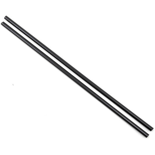 Yokomo Short Antenna Tube Set (Black) (2)