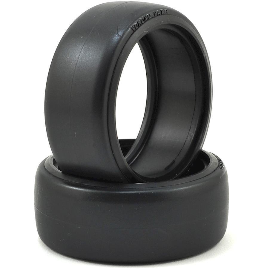 Yokomo Super Drift Tire ZERO ONE R2 Drift Tire (2)